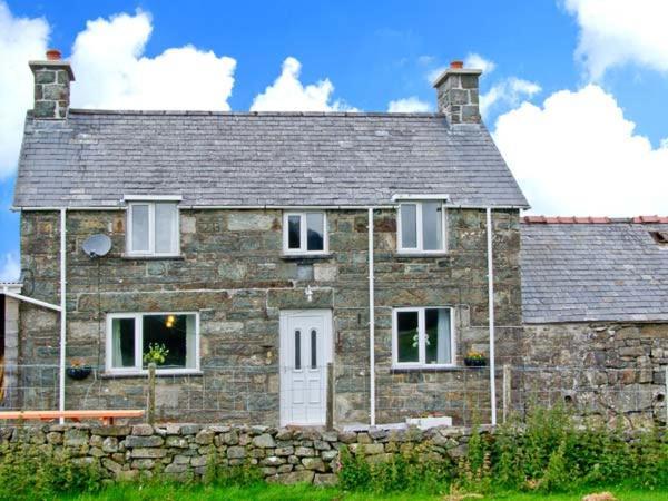Bryn Re Villa Trawsfynydd Exterior photo